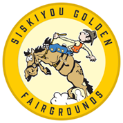 Siskiyou Golden Fairgrounds Logo